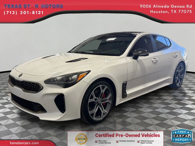 2019 Kia Stinger GT2 | Houston, TX | Texas Star Motors 2019 Kia Stinger GT2 | Houston, TX | Texas Star Motors