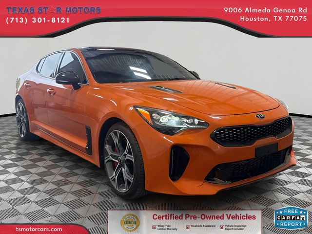2019 Kia Stinger GT | Houston, TX | Texas Star Motors