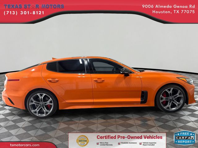 2019 Kia Stinger GT | Houston, TX | Texas Star Motors 2019 Kia Stinger GT | Houston, TX | Texas Star Motors