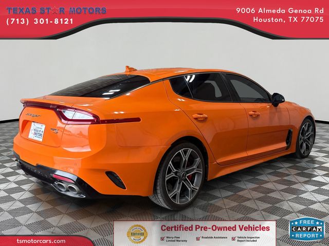 2019 Kia Stinger GT | Houston, TX | Texas Star Motors 2019 Kia Stinger GT | Houston, TX | Texas Star Motors