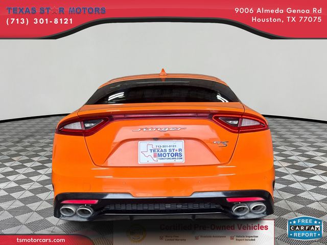 2019 Kia Stinger GT | Houston, TX | Texas Star Motors