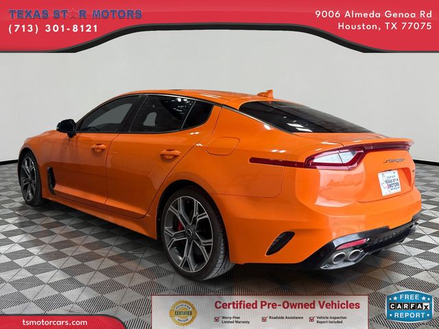 2019 Kia Stinger GT | Houston, TX | Texas Star Motors