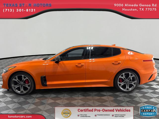 2019 Kia Stinger GT | Houston, TX | Texas Star Motors 2019 Kia Stinger GT | Houston, TX | Texas Star Motors