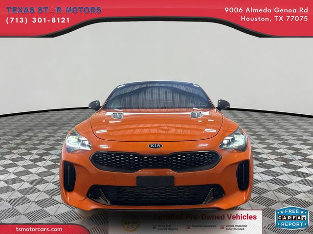 2019 Kia Stinger GT | Houston, TX | Texas Star Motors 2019 Kia Stinger GT | Houston, TX | Texas Star Motors