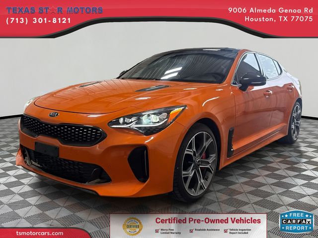 2019 Kia Stinger GT | Houston, TX | Texas Star Motors 2019 Kia Stinger GT | Houston, TX | Texas Star Motors