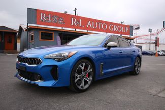 2019 Kia Stinger GT | San Antonio, TX | R&L Certified Auto Group
