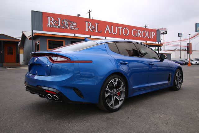 2019 Kia Stinger GT | San Antonio, TX | R&L Certified Auto Group 2019 Kia Stinger GT | San Antonio, TX | R&L Certified Auto Group