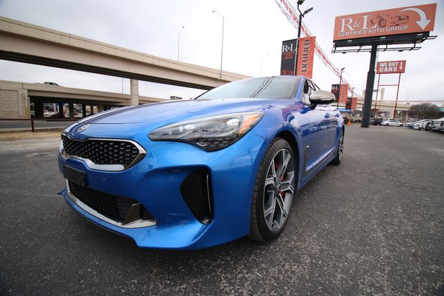 2019 Kia Stinger GT | San Antonio, TX | R&L Certified Auto Group 2019 Kia Stinger GT | San Antonio, TX | R&L Certified Auto Group