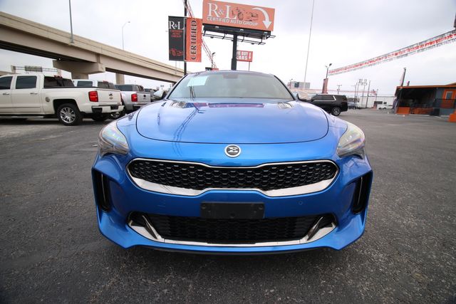 2019 Kia Stinger GT | San Antonio, TX | R&amp;L Certified Auto Group