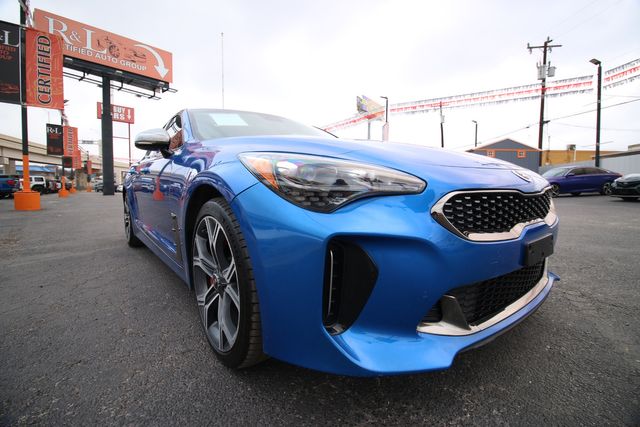 2019 Kia Stinger GT | San Antonio, TX | R&L Certified Auto Group 2019 Kia Stinger GT | San Antonio, TX | R&L Certified Auto Group
