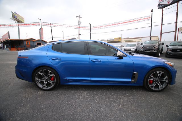 2019 Kia Stinger GT | San Antonio, TX | R&L Certified Auto Group 2019 Kia Stinger GT | San Antonio, TX | R&L Certified Auto Group