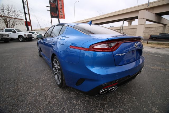 2019 Kia Stinger GT | San Antonio, TX | R&L Certified Auto Group 2019 Kia Stinger GT | San Antonio, TX | R&L Certified Auto Group