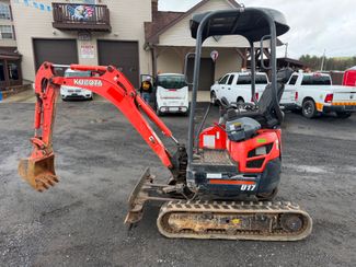 2019 Kubota U17  | Hoosick Falls, New York | Upstate Auto Sales
