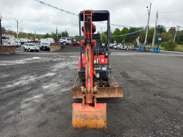 2019 Kubota U17