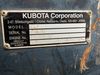 2019 Kubota U17  | Hoosick Falls, New York | Upstate Auto Sales
