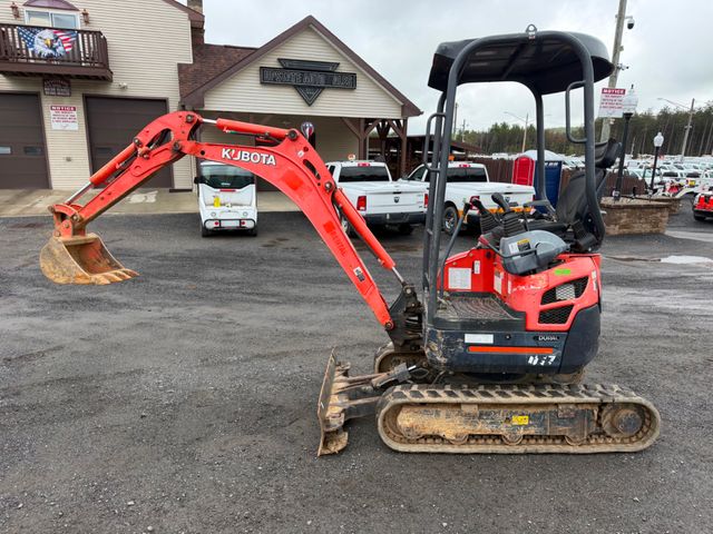 2019 Kubota U17  | Hoosick Falls, New York | Upstate Auto Sales