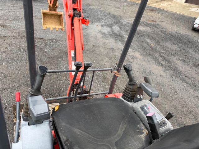2019 Kubota U17