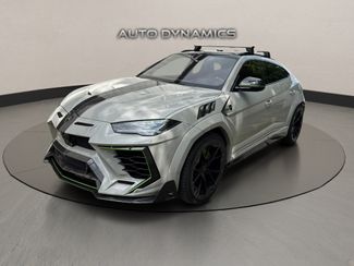 2019 Lamborghini Urus