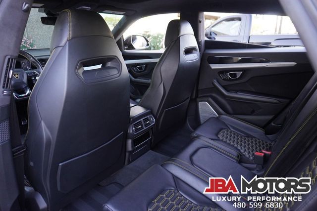 2019 Lamborghini Urus AWD SUV Highly Optioned Starlight Headliner | MESA, AZ | JBA MOTORS 2019 Lamborghini Urus AWD SUV Highly Optioned Starlight Headliner | MESA, AZ | JBA MOTORS