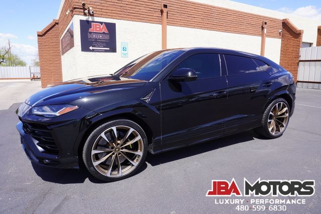 2019 Lamborghini Urus AWD SUV Highly Optioned Starlight Headliner | MESA, AZ | JBA MOTORS 2019 Lamborghini Urus AWD SUV Highly Optioned Starlight Headliner | MESA, AZ | JBA MOTORS