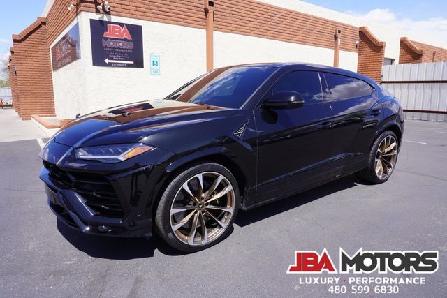 2019 Lamborghini Urus AWD SUV Highly Optioned Starlight Headliner | MESA, AZ | JBA MOTORS 2019 Lamborghini Urus AWD SUV Highly Optioned Starlight Headliner | MESA, AZ | JBA MOTORS