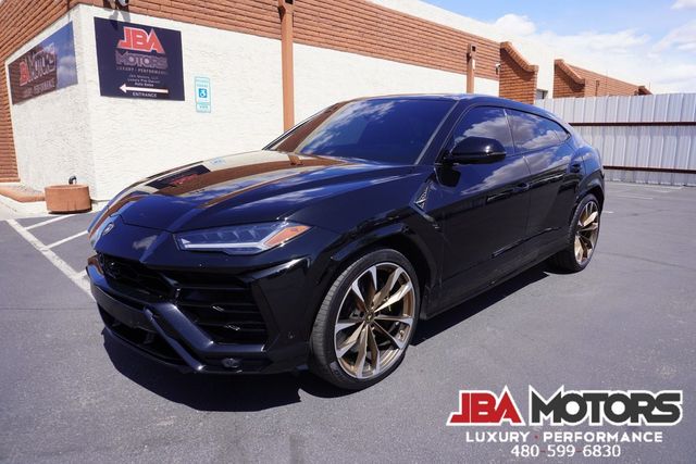 2019 Lamborghini Urus AWD SUV Highly Optioned Starlight Headliner | MESA, AZ | JBA MOTORS 2019 Lamborghini Urus AWD SUV Highly Optioned Starlight Headliner | MESA, AZ | JBA MOTORS