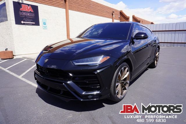 2019 Lamborghini Urus AWD SUV Highly Optioned Starlight Headliner | MESA, AZ | JBA MOTORS 2019 Lamborghini Urus AWD SUV Highly Optioned Starlight Headliner | MESA, AZ | JBA MOTORS