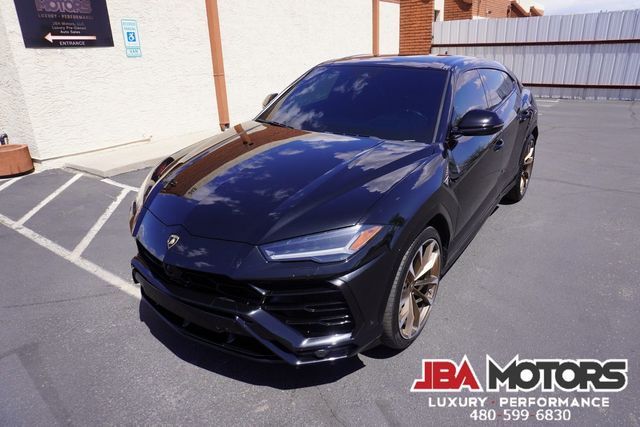 2019 Lamborghini Urus AWD SUV Highly Optioned Starlight Headliner | MESA, AZ | JBA MOTORS 2019 Lamborghini Urus AWD SUV Highly Optioned Starlight Headliner | MESA, AZ | JBA MOTORS