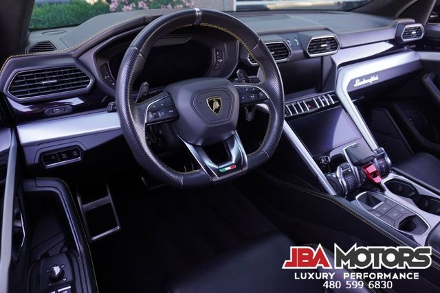 2019 Lamborghini Urus AWD SUV Highly Optioned Starlight Headliner | MESA, AZ | JBA MOTORS 2019 Lamborghini Urus AWD SUV Highly Optioned Starlight Headliner | MESA, AZ | JBA MOTORS