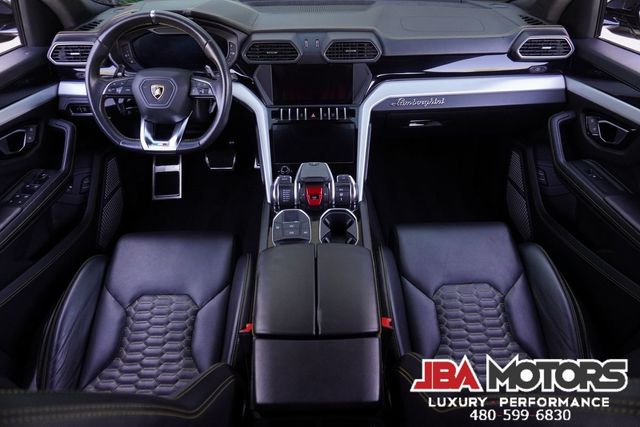 2019 Lamborghini Urus AWD SUV Highly Optioned Starlight Headliner | MESA, AZ | JBA MOTORS 2019 Lamborghini Urus AWD SUV Highly Optioned Starlight Headliner | MESA, AZ | JBA MOTORS