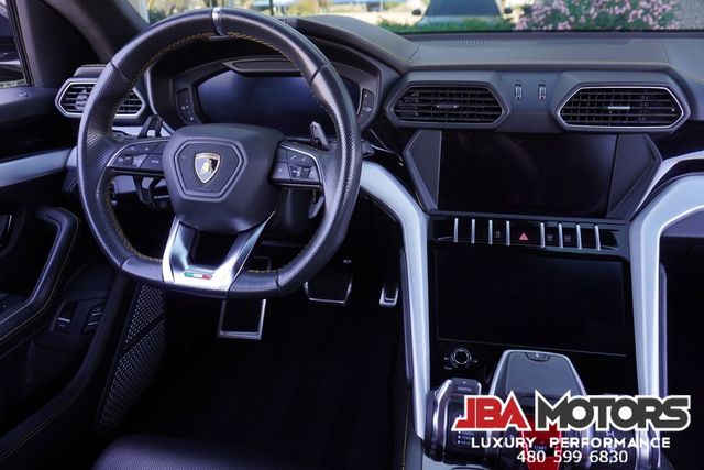 2019 Lamborghini Urus AWD SUV Highly Optioned Starlight Headliner | MESA, AZ | JBA MOTORS 2019 Lamborghini Urus AWD SUV Highly Optioned Starlight Headliner | MESA, AZ | JBA MOTORS