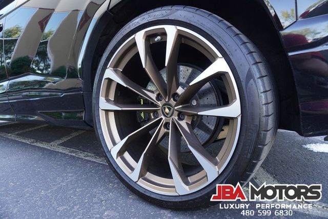 2019 Lamborghini Urus AWD SUV Highly Optioned Starlight Headliner | MESA, AZ | JBA MOTORS 2019 Lamborghini Urus AWD SUV Highly Optioned Starlight Headliner | MESA, AZ | JBA MOTORS