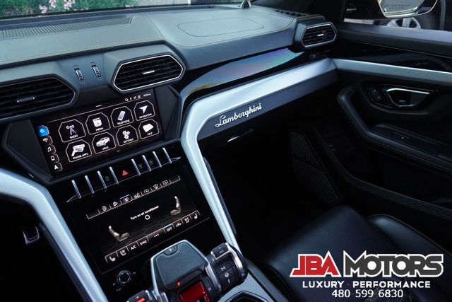 2019 Lamborghini Urus AWD SUV Highly Optioned Starlight Headliner | MESA, AZ | JBA MOTORS 2019 Lamborghini Urus AWD SUV Highly Optioned Starlight Headliner | MESA, AZ | JBA MOTORS