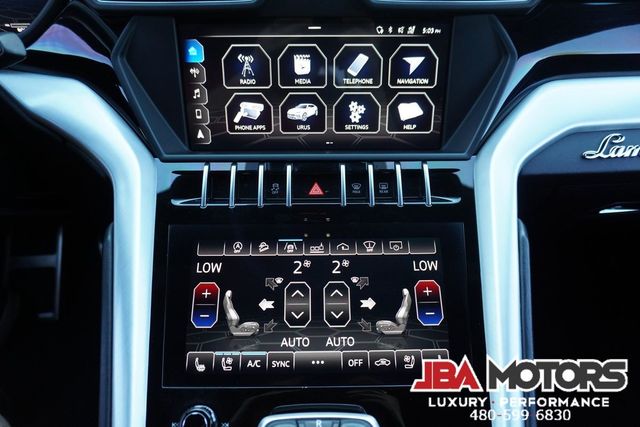 2019 Lamborghini Urus AWD SUV Highly Optioned Starlight Headliner | MESA, AZ | JBA MOTORS 2019 Lamborghini Urus AWD SUV Highly Optioned Starlight Headliner | MESA, AZ | JBA MOTORS