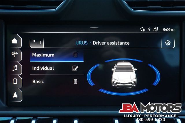 2019 Lamborghini Urus AWD SUV Highly Optioned Starlight Headliner | MESA, AZ | JBA MOTORS 2019 Lamborghini Urus AWD SUV Highly Optioned Starlight Headliner | MESA, AZ | JBA MOTORS