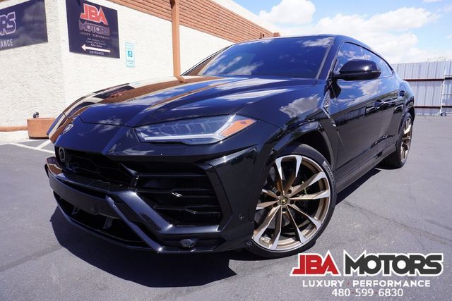 2019 Lamborghini Urus AWD SUV Highly Optioned Starlight Headliner | MESA, AZ | JBA MOTORS 2019 Lamborghini Urus AWD SUV Highly Optioned Starlight Headliner | MESA, AZ | JBA MOTORS