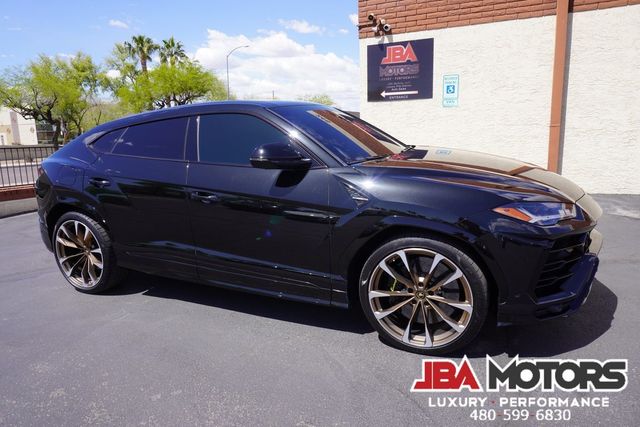 2019 Lamborghini Urus AWD SUV Highly Optioned Starlight Headliner | MESA, AZ | JBA MOTORS 2019 Lamborghini Urus AWD SUV Highly Optioned Starlight Headliner | MESA, AZ | JBA MOTORS
