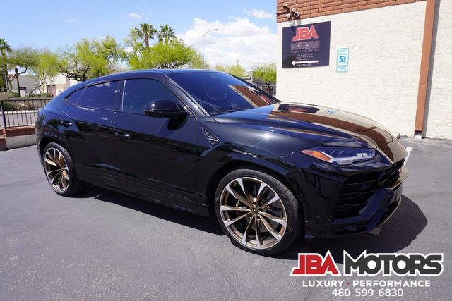 2019 Lamborghini Urus AWD SUV Highly Optioned Starlight Headliner | MESA, AZ | JBA MOTORS 2019 Lamborghini Urus AWD SUV Highly Optioned Starlight Headliner | MESA, AZ | JBA MOTORS