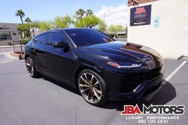 2019 Lamborghini Urus AWD SUV Highly Optioned Starlight Headliner | MESA, AZ | JBA MOTORS 2019 Lamborghini Urus AWD SUV Highly Optioned Starlight Headliner | MESA, AZ | JBA MOTORS