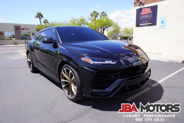 2019 Lamborghini Urus AWD SUV Highly Optioned Starlight Headliner | MESA, AZ | JBA MOTORS 2019 Lamborghini Urus AWD SUV Highly Optioned Starlight Headliner | MESA, AZ | JBA MOTORS