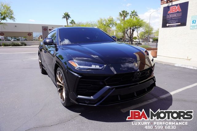 2019 Lamborghini Urus AWD SUV Highly Optioned Starlight Headliner | MESA, AZ | JBA MOTORS 2019 Lamborghini Urus AWD SUV Highly Optioned Starlight Headliner | MESA, AZ | JBA MOTORS