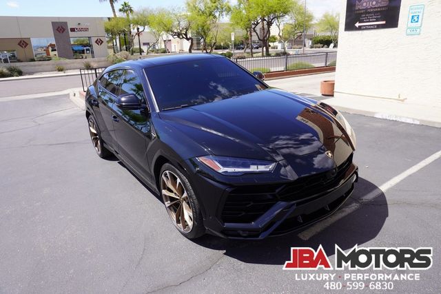 2019 Lamborghini Urus AWD SUV Highly Optioned Starlight Headliner | MESA, AZ | JBA MOTORS 2019 Lamborghini Urus AWD SUV Highly Optioned Starlight Headliner | MESA, AZ | JBA MOTORS