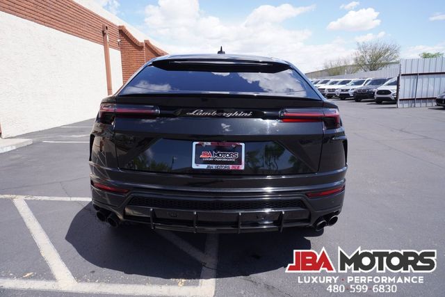 2019 Lamborghini Urus AWD SUV Highly Optioned Starlight Headliner | MESA, AZ | JBA MOTORS 2019 Lamborghini Urus AWD SUV Highly Optioned Starlight Headliner | MESA, AZ | JBA MOTORS