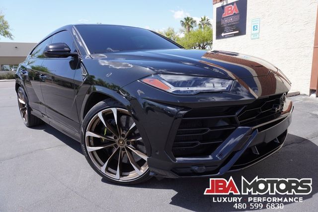 2019 Lamborghini Urus AWD SUV Highly Optioned Starlight Headliner | MESA, AZ | JBA MOTORS 2019 Lamborghini Urus AWD SUV Highly Optioned Starlight Headliner | MESA, AZ | JBA MOTORS