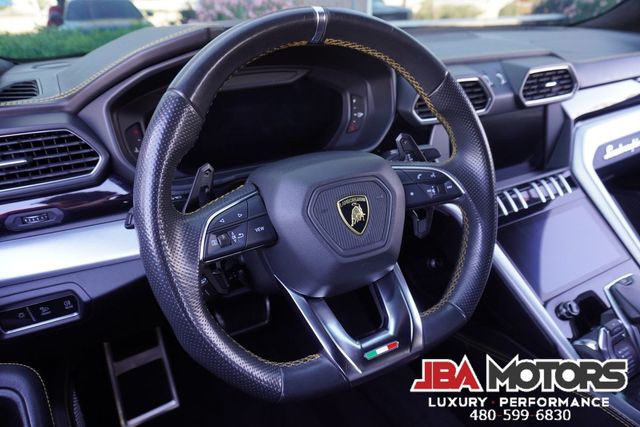 2019 Lamborghini Urus AWD SUV Highly Optioned Starlight Headliner | MESA, AZ | JBA MOTORS 2019 Lamborghini Urus AWD SUV Highly Optioned Starlight Headliner | MESA, AZ | JBA MOTORS