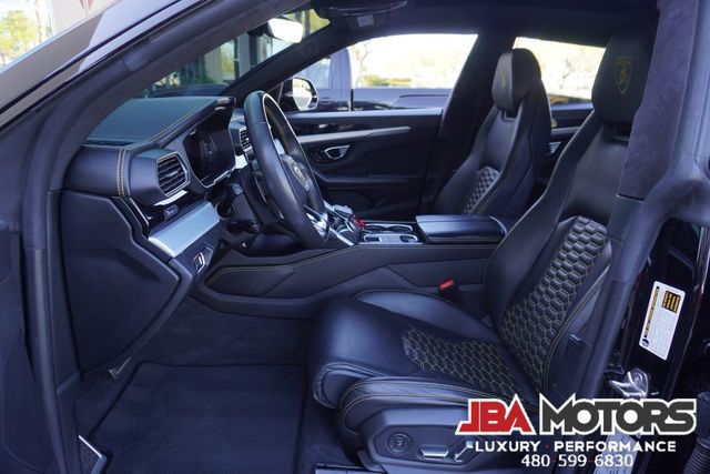 2019 Lamborghini Urus AWD SUV Highly Optioned Starlight Headliner | MESA, AZ | JBA MOTORS 2019 Lamborghini Urus AWD SUV Highly Optioned Starlight Headliner | MESA, AZ | JBA MOTORS