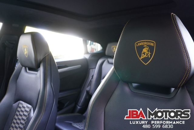 2019 Lamborghini Urus AWD SUV Highly Optioned Starlight Headliner | MESA, AZ | JBA MOTORS 2019 Lamborghini Urus AWD SUV Highly Optioned Starlight Headliner | MESA, AZ | JBA MOTORS