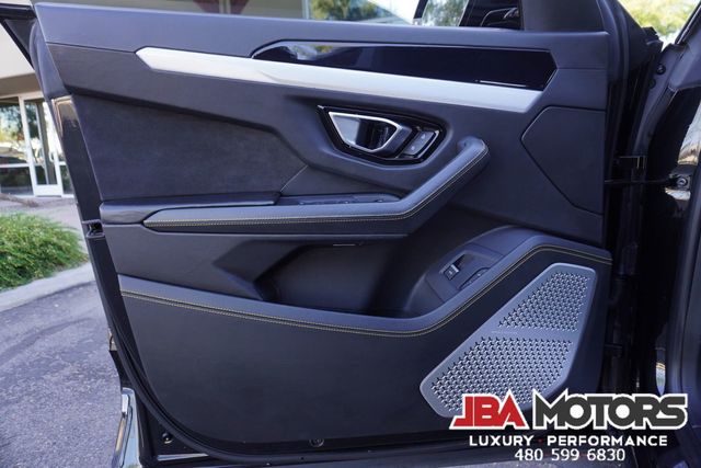 2019 Lamborghini Urus AWD SUV Highly Optioned Starlight Headliner | MESA, AZ | JBA MOTORS 2019 Lamborghini Urus AWD SUV Highly Optioned Starlight Headliner | MESA, AZ | JBA MOTORS