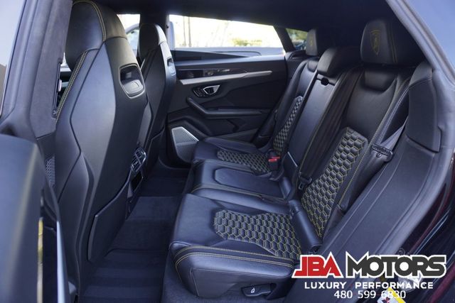 2019 Lamborghini Urus AWD SUV Highly Optioned Starlight Headliner | MESA, AZ | JBA MOTORS 2019 Lamborghini Urus AWD SUV Highly Optioned Starlight Headliner | MESA, AZ | JBA MOTORS