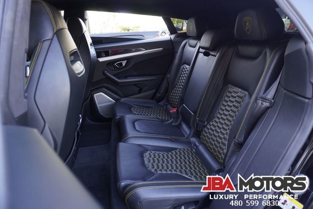 2019 Lamborghini Urus AWD SUV Highly Optioned Starlight Headliner | MESA, AZ | JBA MOTORS 2019 Lamborghini Urus AWD SUV Highly Optioned Starlight Headliner | MESA, AZ | JBA MOTORS